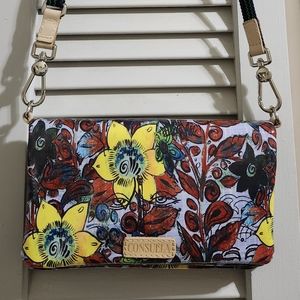 Sawyer Uptown Crossbody